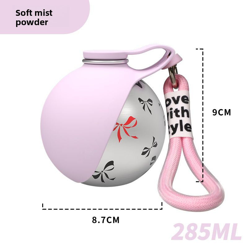 Portable Foldable Pet Water Bottle