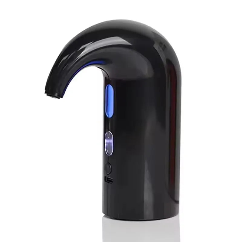 Electric Wine Decanters Smart Wine Pourer USB Charging Auto Drinks Dispenser Quick Automatic Red Wine Aerator Supplies Bar Tools