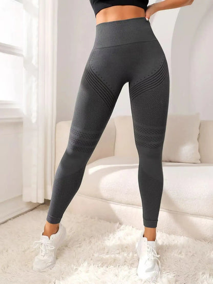 Women'S Cellulite 3D Leggings, High Waisted Butt Lifting Tummy Training Control, anti Cellulite Legging for Gym Workout Yoga