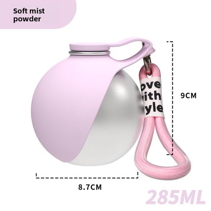 Portable Foldable Pet Water Bottle