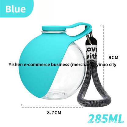 Portable Foldable Pet Water Bottle