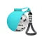 Portable Dog Water Bottle and Waste Bag Dispenser