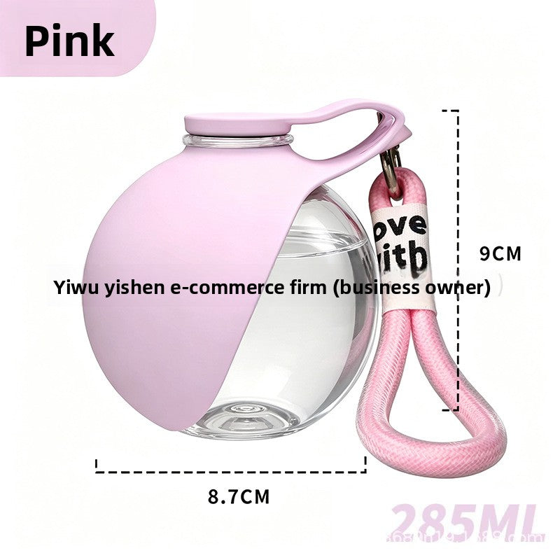 Portable Foldable Pet Water Bottle